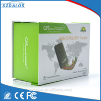 Vente en gros Dalos Original GT06 2G GPS Système de suivi GPS en temps réel pour véhicule Traceur GPS pour voiture