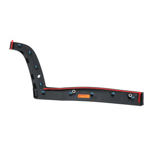 Panel de Acabado de Puerta Trasera para Jeep Compass 5UP27RXFAB 5UP26RXFAB, Instalación con Tornillos de Plástico, 2017-2023 - Product Image 1