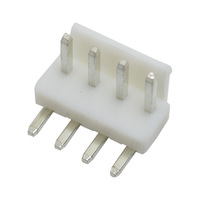 Conector PCB de 2-10 pines con cabezal hembra VH, paso de 3.96mm, arnés para aplicación LED, terminales metálicos, adaptador