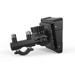 5 אינץ 'לטלפונים חכמים moto bt קישוריות carplay אנדרואיד אוטומטי תכונות מערכת ניווט נייד עבור מכוניות - Product Image 5