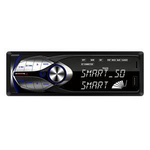 Reproductor de <span class=keywords><strong>Mp3</strong></span> de descarga de música inalámbrico para coche de alta calidad con Bluetooth USB Radio OEM Audio estéreo ROHS Origin Tipo avanzado Garantía - Product Image 1