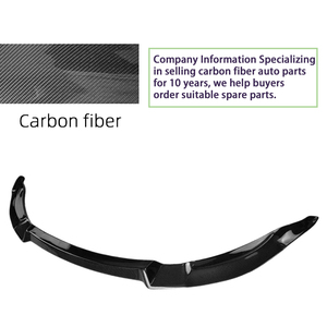 Alerón Delantero de Fibra de Carbono Estilo CS para Serie 4 F32 Coupé/F33 Convertible/F36, 2013-2019 - Product Image 5