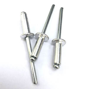Rivets aveugles en alliage d'aluminium de gamme moyenne, meilleur rapport qualité-prix alliant bonne résistance, léger et coût modéré - Product Image 4