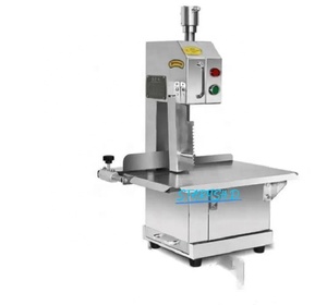 High Quality Heavy Duty <strong>Meat</strong> Cutter Saw for <strong>Cutting</strong> Bone Automatic Bone <strong>Cutting</strong> <strong>Machine</strong> - Product Image 5