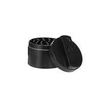 Grinder électrique 3 en 1, Rechargeable, avec briquet, broyeur de chanvre, pour tabac, modèle, vente en gros