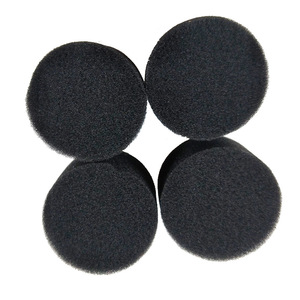 Feuille d'isolation en mousse EVA noire antidérapante et absorbant les chocs pour la protection des chaussures - Product Image 4