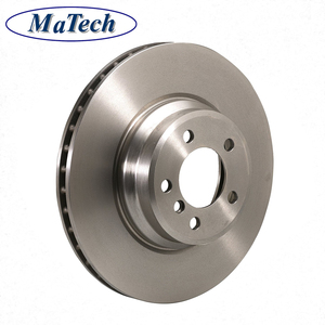 OEM工厂高精度定制不锈钢铸造服务20Cr/40Cr/40Cr用于盘式制动器转子 - Product Image 3