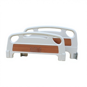 Abs <b>Bed</b> Rail 120cm Blue Safety Guardrail For Hospital Nursing <b>Beds</b> - Product Image 2