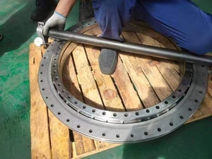 Đủ Chứng Khoán cứng và ủ yrt650 bàn xoay bàn xoay slewing mang - Product Image 3