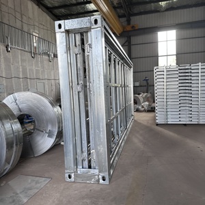 Modular Villa Hotel Shop Apartment 20ft 40ft Removable Expandable <strong>Container</strong> Luxury Prefabricated <strong>Container</strong> House - Product Image 4