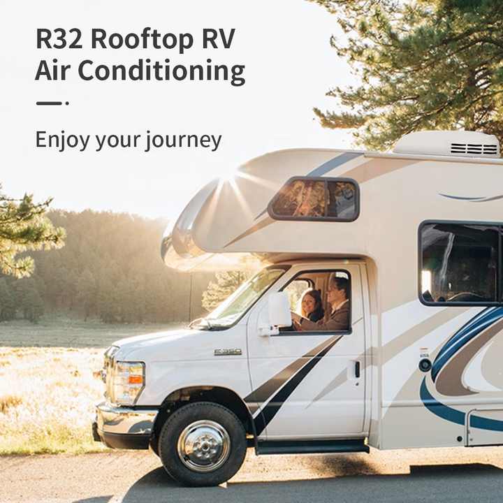 rv rooftop air