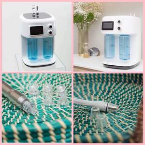 Máquina de Microdermoabrasión para Limpieza Profunda de la Piel, Máquina de Oxígeno, Rejuvenecimiento de la Piel, Peeling con Agua, Máquina de <span class=keywords><strong>Spa</strong></span> - Product Image 3