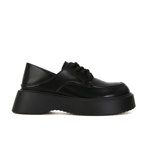 <span class=keywords><strong>Mocasines</strong></span> Elegantes de Plataforma con Cordones para Mujer, Estilo Bailarina, con Tacón Bajo, Cierre Deslizante, Ligeros, Transpirables y Antideslizantes para Verano - Product Image 6
