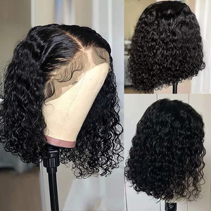 Wholesale Bob Straight <strong>Wig</strong> 100% Virgin <strong>Human</strong> <strong>Hair</strong> Brazilian Peruvians Indian <strong>Wig</strong> Hd <strong>Lace</strong> <strong>Human</strong> <strong>Hair</strong> <strong>Lace</strong> <strong>Wig</strong> for Black Women - Product Image 2