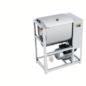 Electric Commercial Dough <b>Mixer</b> Stainless Steel Baking <b>Bread</b> Flour Spiral <b>Mixer</b> Pizza Dough <b>Mixer</b> Factory Direct Sale - Product Image 1