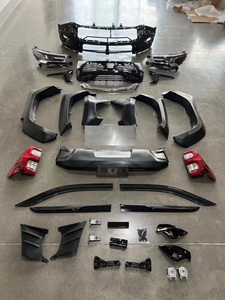 Parachoques <span class=keywords><strong>de</strong></span> coche, accesorios para camioneta, parachoques <span class=keywords><strong>de</strong></span> carrocería para Toyota <span class=keywords><strong>Hilux</strong></span> 16-20, actualización a 2023Sport Model - Product Image 2
