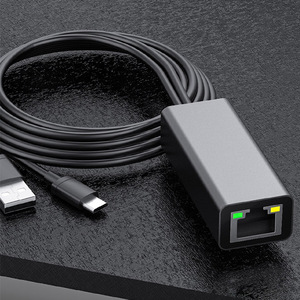 Adaptador para Fire TV Stick <span class=keywords><strong>Chromecast</strong></span> Micro USB a Red LAN RJ45 - Product Image 4