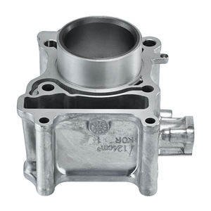 ערכת צילינדר וסט בוכנה עם טבעות ואטמים לאופנוע הונדה, KOR 53.5 מ\\\"מ, איכות גבוהה, ביצועים גבוהים, חלקים מקוריים - Product Image 3