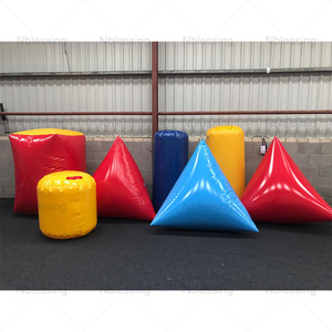 Outdoor Game CS <b>Paintball</b> Equipment Inflatable Bunkers for Speedball Games Inflatable <b>Paintball</b> Bunkers <b>Paintball</b> Equipment Pain - Product Image 2