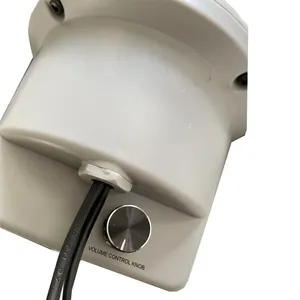 PA System Professional Audio Horn Speaker Outdoor Aluminum Alloy Shell Horn Speaker 15W 30W 50W 80W 100W 200W