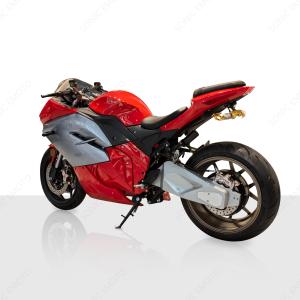 E Dirt Bikes à vendre 8000W Panigale <span class=keywords><strong>Ducati</strong></span> 140 km/h Super Speed Meilleur scooter électrique tout terrain pour les cyclistes - Product Image 3