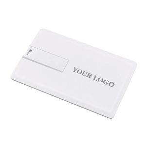 Memoria USB Delgada Personalizada con Impresión a Todo Color, Unidad Flash USB 2.0, Regalo Promocional Empresarial - Product Image 4