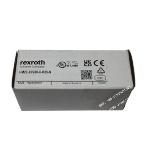 ทรานสดิวเซอร์ใหม่เอี่ยม 20-2X/400-H-K35-N, สวิตช์ R901466598 20-2X/400-H-K35-N - Product Image 1
