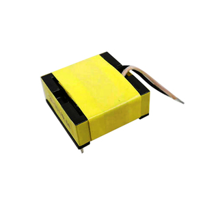 Dọc 5 + 5 tần số cao biến áp ef25 biến áp 12V2A điều chỉnh điện áp ef20 - Product Image 1