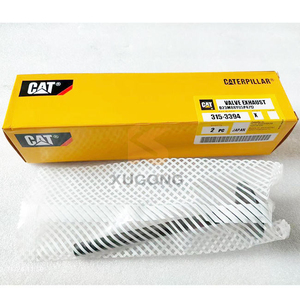 Repuestos Originales 3306 3304 3406 C4.4 C6.6 C9.3 C13 C11 C15 Kit de Reparación para Motor Cat, Kit de Recambio de Camisas de Cilindro - Product Image 1