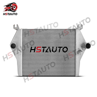 High Performance Intercooler System for Dodge Ram 2500 2003-2009 Ram 3500 L6 5.9L 6.7L