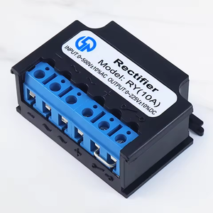 SNXRON Diodo <span class=keywords><strong>Rectificador</strong></span> de Montaje Superficial de Alta Potencia RY10A/ZL6 - 500Vac 225Vdc Media Onda 3A <span class=keywords><strong>Freno</strong></span> <span class=keywords><strong>Electromagnético</strong></span> de Grado Industrial - Product Image 3