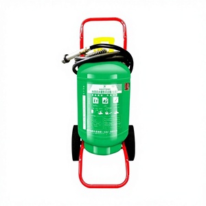 Estintore a Polvere Secca su Carrello 35kg/50kg - Grado Commerciale per Magazzini, Stazioni di Servizio e Fabbriche - Product Image 4