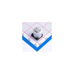 Electronic Components Wholesale <strong>VKL</strong>(T)E1001V221MVTMCG Aluminum Electrolytic Capacitor 220uF 35V SMD D10xL10mm E1001V221MVTMCG - Product Image 1