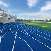 Revêtement de sol de gymnase EPDM Runsure haute performance, durable, fabriqué en Australie et en Espagne, fabricant professionnel, matériau écologique, choix sûr