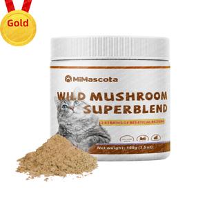 कुत्तों के लिए उच्च फाइबर कद्दू मीठा आलू पाउडर भोजन टॉपर का समर्थन करता है पेट के मिश्रण से पेट के पानी को राहत देता है - Product Image 3