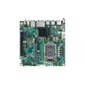 Placa Base Industrial Advantech AIMB 286 de 9.ª/8.ª Generación con Procesador Core LGA 1151, Mini-ITX, Perfil Bajo, Grado Industrial - Product Image 4
