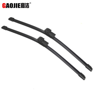 Balais d'essuie-glace avant dédiés aux modèles Audi A4 B6 8E/8H 2000-2003. - Product Image 2