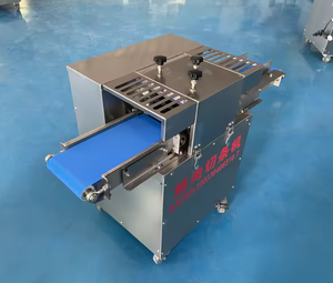 Máquina Cortadora de Alimentos de Acero Inoxidable de Alta Eficiencia 2026, Cortadora de Carne en Cubos Pequeños, Máquina Eléctrica <span class=keywords><strong>para</strong></span> Cortar Carne - Product Image 3