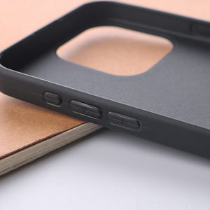 Custodia protettiva per fotocamera in TPU nero opaco per <span class=keywords><strong>iPhone</strong></span> 14 Pro Max 13 12 Mini <span class=keywords><strong>11</strong></span> XR XS X 8 7 Plus 6S <span class=keywords><strong>Cover</strong></span> - Product Image 3