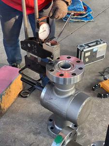 Válvula de Estrangulación para Maquinaria 6A, 3-1/16'', 15K PSI, TIPO FLS EE PX PSL3G PR2F - Product Image 4