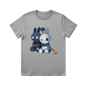T-Shirt Unisex 210GSM 100% Cotone, Maglietta Casual Traspirante e Resistente per Uomo - Product Image 2