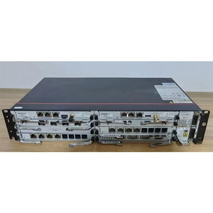 เราเตอร์สำหรับองค์กร NE8000 M6 (โครงเครื่อง NetEngine 8000, 2*CXP-160-B, 2*AC Power, พร้อมซอฟต์แวร์)02353LKY CR8PM6BASAC3 02353LKY - Product Image 4