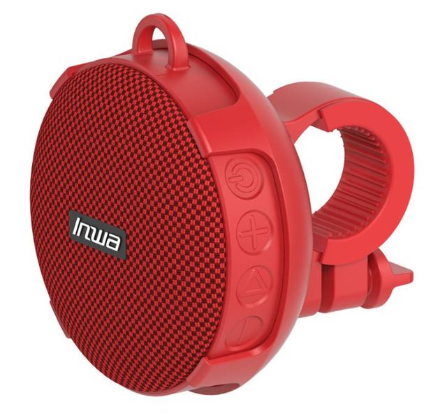 Blue Teeth Portable Wireless Speaker HiFi Sound Super Bass IPX7 Waterproof Motorcycle Bike Speaker