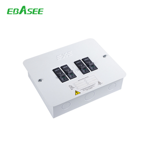 EBASEE ou OEM BXPH7 Disjoncteur miniature (MCB) 1P 2P 3P 4P 6kA 10kA 20A 32A 50A THQL QO MCB - Product Image 3