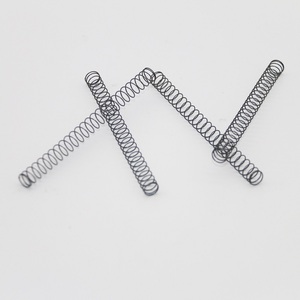 Chất Lượng Tốt Tùy Chỉnh Các Loại Khác Nhau Đen 3Mm Nén Thread <span class=keywords><strong>Springs</strong></span> - Product Image 6