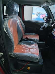 Индивидуальные солнечные панели мобильный скутер <span class=keywords><strong>Mini</strong></span> H6 низкая скорость 4 колеса Электрический мини-автомобиль automaticular закрытый Мобильный автомобиль EV - Product Image 5