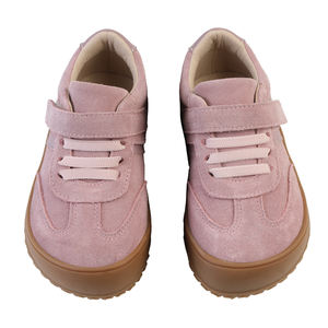 Zapatos de punta ancha para niños Zapatos de suela de goma blanda descalzos Zapatillas ligeras para niños y niñas - Product Image 2