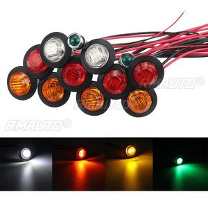 Kit de Luces LED para Señales de Giro con Interruptor Basculante, Bocina y Luz de Reversa para Polaris Ranger RZR Teryx General SXS ATV UTV Carrito de Golf - Product Image 2