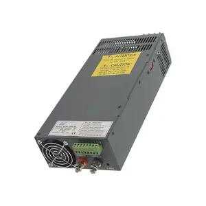 1000W industrial power supply 110V 220V AC to DC 24V 41.6A high power switching power supply for LED Strip Light