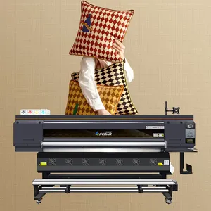 Tinte de gran formato usado sublimación impresora textil digital máquina de impresión de tela impresora digital de tela